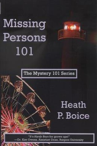 Cover of Missing Persons 101
