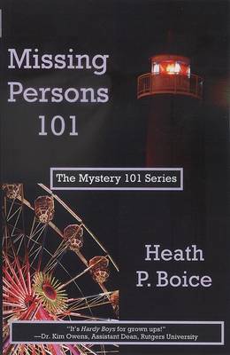 Book cover for Missing Persons 101