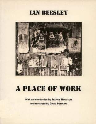 Book cover for A Place of Work