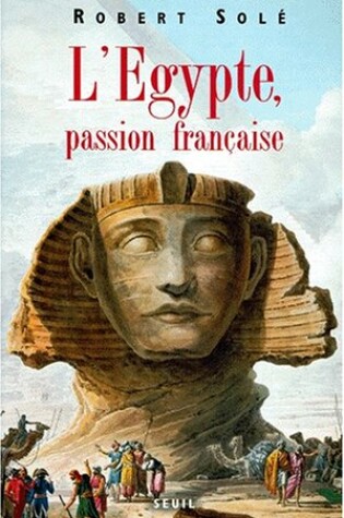 Cover of L'Egypte Francaise