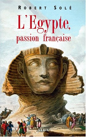 Book cover for L'Egypte Francaise