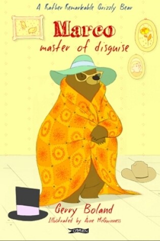 Cover of Marco: Master of Disguise