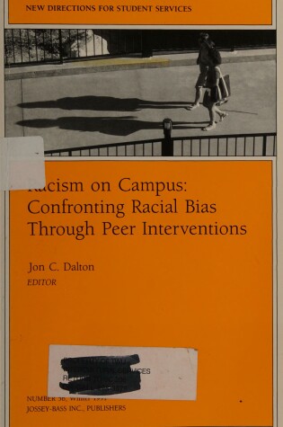 Cover of Racism on Campus 56