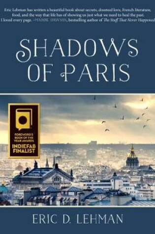 Cover of Shadows of Paris