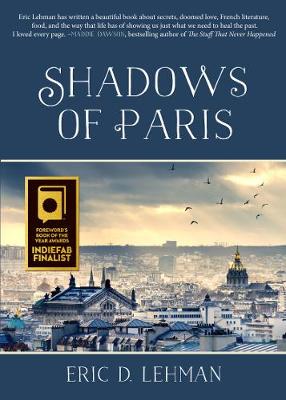Book cover for Shadows of Paris