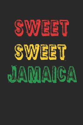 Book cover for Sweet Sweet Jamaica