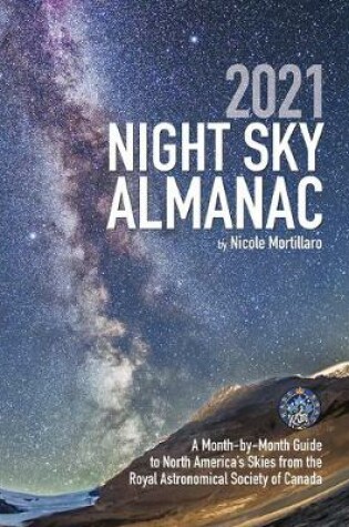 Cover of 2021 Night Sky Almanac