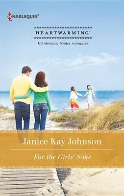Book cover for For the Girls' Sake