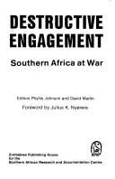 Book cover for Destructive Engagement