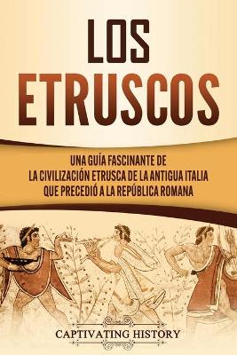 Book cover for Los Etruscos