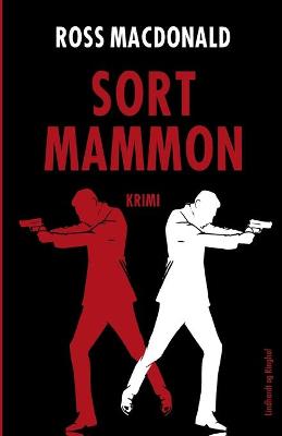 Book cover for Sort mammon