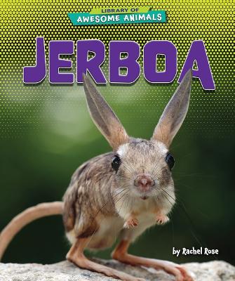 Cover of Jerboa