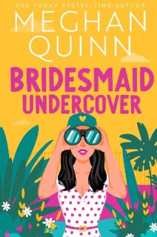 Cover of Bridesmaid Undercover