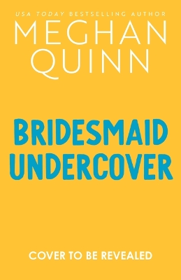 Book cover for Bridesmaid Undercover