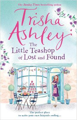 Book cover for The Little Teashop of Lost and Found