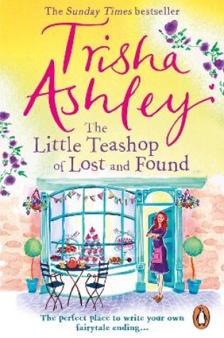 Cover of The Little Teashop of Lost and Found