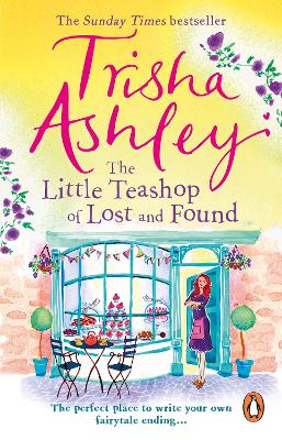 Book cover for The Little Teashop of Lost and Found