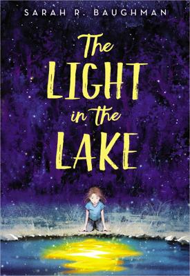Book cover for The Light in the Lake