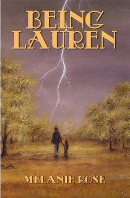 Book cover for Being Lauren