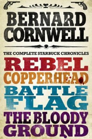 Cover of The Starbuck Chronicles
