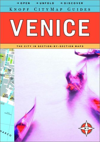 Cover of Knopf Citymap Guide