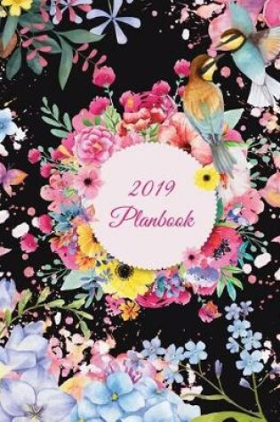 Cover of 2019 Planbook