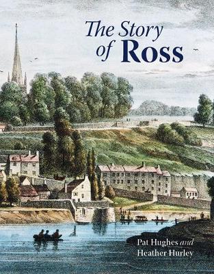 Book cover for The Story of Ross