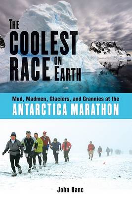 Book cover for The Coolest Race on Earth