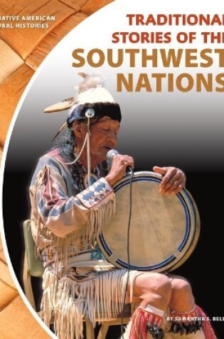 Cover of Traditional Stories of the Southwest Nations