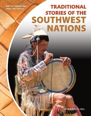 Cover of Traditional Stories of the Southwest Nations