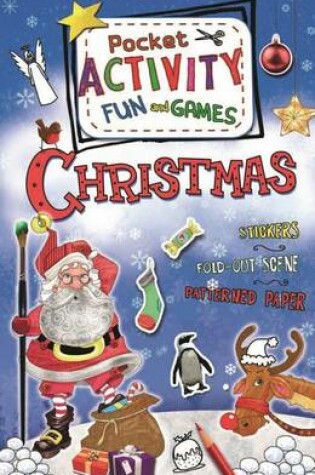 Cover of Christmas Pocket Activity Fun and Games