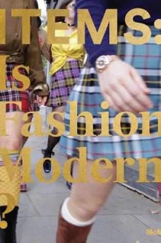 Cover of Items: Is Fashion Modern?