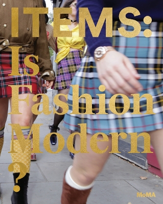 Book cover for Items: Is Fashion Modern?