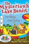 Book cover for Eco Stars and The Mysterious Lake Bandit