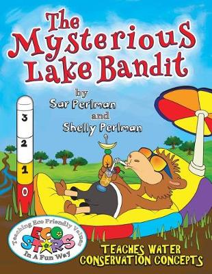 Cover of Eco Stars and The Mysterious Lake Bandit