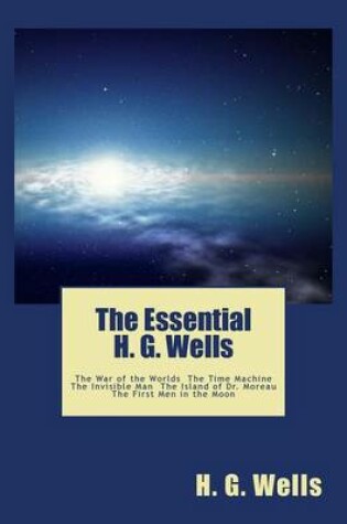 Cover of The Essential H. G. Wells