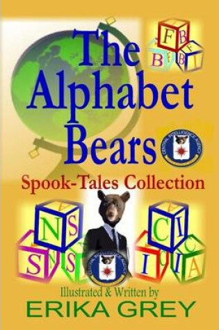 Cover of The Alphabet Bears