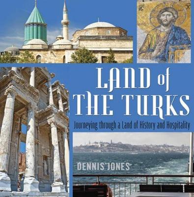 Book cover for Land of the Turks