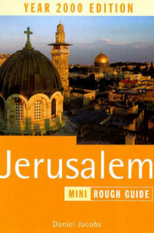 Cover of Jerusalem