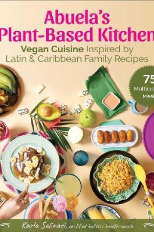 Cover of Abuela's Plant-Based Kitchen