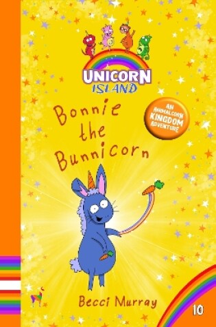 Cover of Bonnie the Bunnicorn