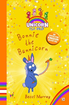 Cover of Bonnie the Bunnicorn