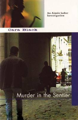 Cover of Murder in the Sentier