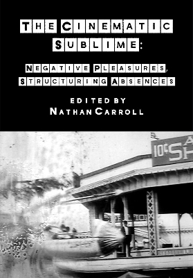 Cover of The Cinematic Sublime