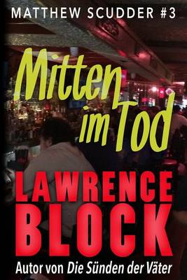 Cover of Mitten im Tod