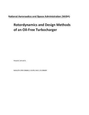 Book cover for Rotordynamics and Design Methods of an Oil-Free Turbocharger