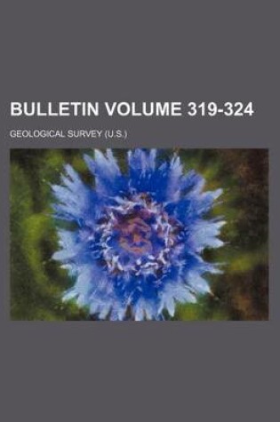 Cover of Bulletin Volume 319-324