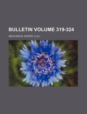 Book cover for Bulletin Volume 319-324