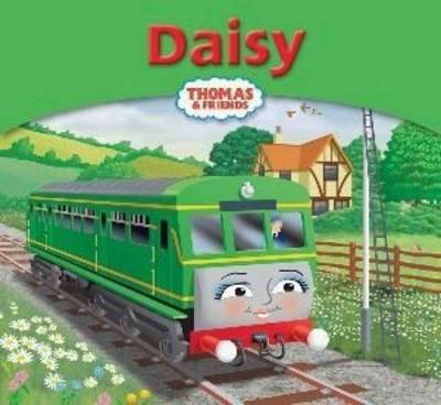 Book cover for Daisy