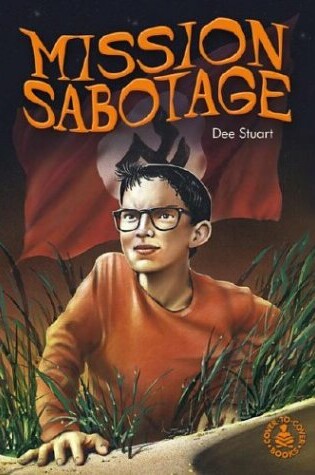 Cover of Mission Sabotage